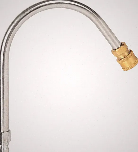 Westinghouse 13” Pressure Washer Gutter Cleaner Wand - 3600 Max PSI, 1/4” Connec
