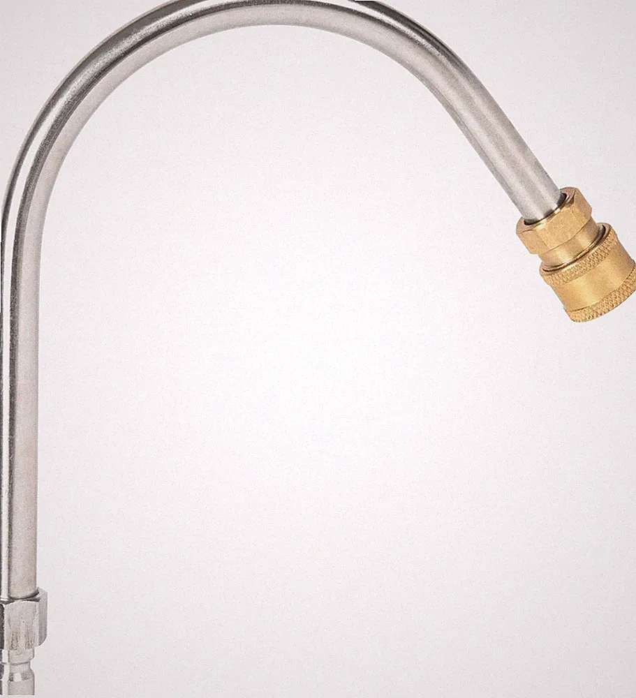 Westinghouse 13” Pressure Washer Gutter Cleaner Wand - 3600 Max PSI, 1/4” Connec