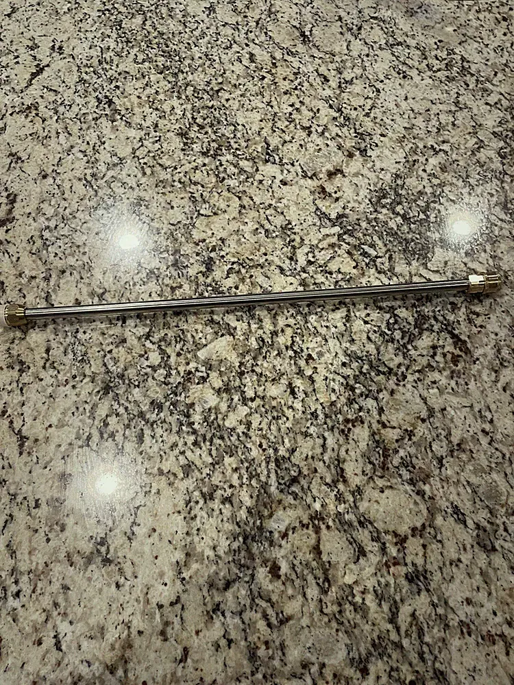 WESTINGHOUSE 21-INCH PRESSURE WASHER EXTENSION WAND