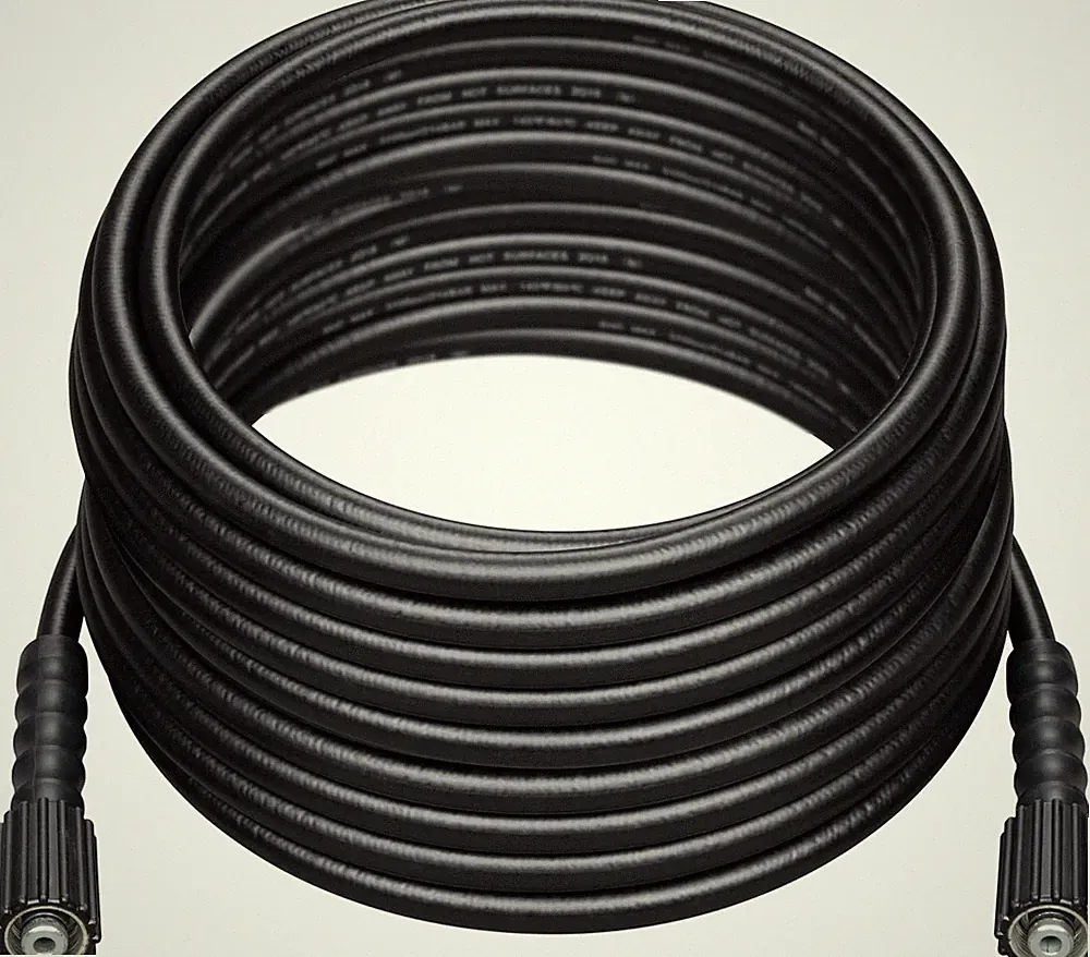 Westinghouse 50 Ft PVC Pressure Washer Hose - 3400 Max PSI