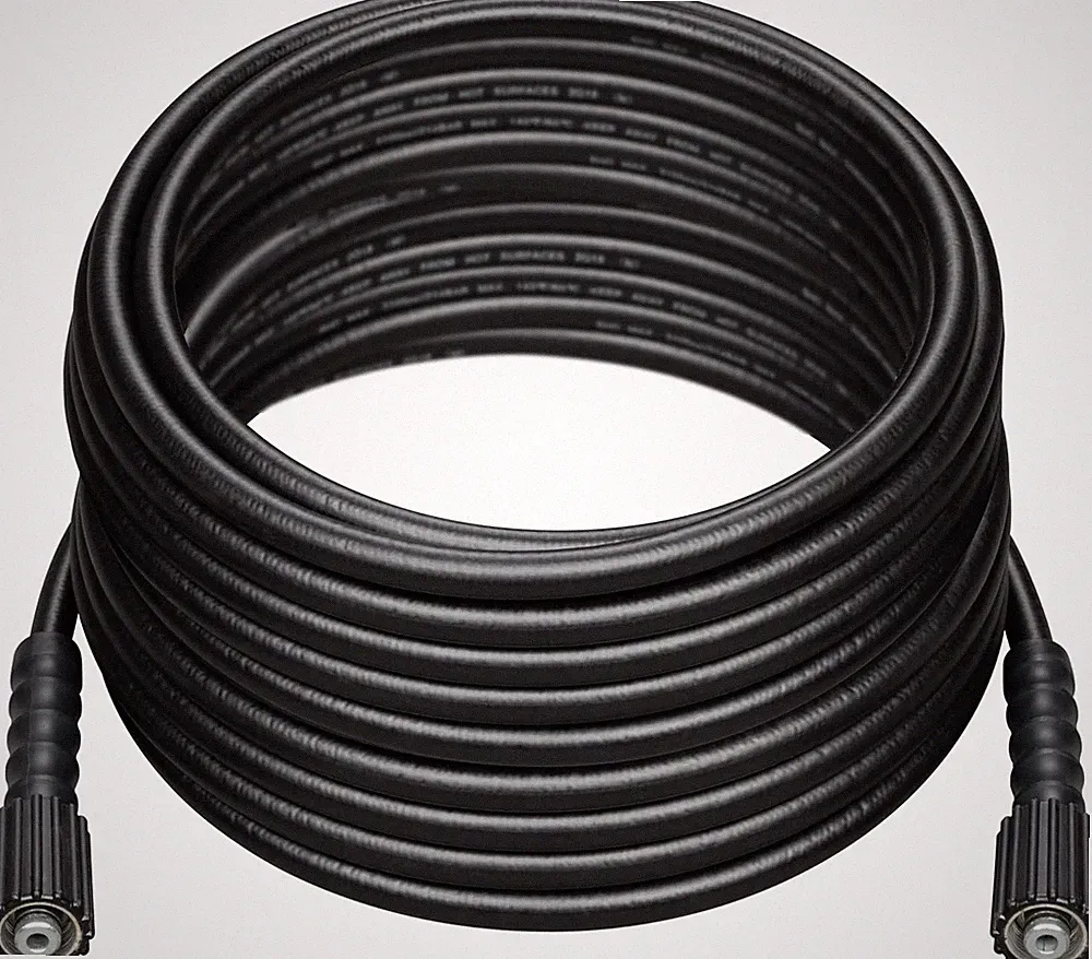 Westinghouse 50 ft PVC Pressure Washer Hose - 3400 Max PSI - For Gas and