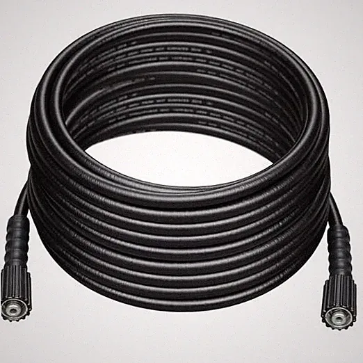 Westinghouse 50 ft PVC Pressure Washer Hose - 3400 Max PSI - For Gas and