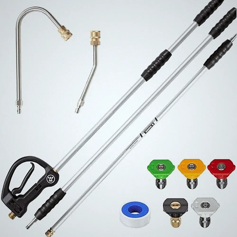 Westinghouse 9 Ft. Pressure Washer Extension Wand for Gas and Electric Pressu...