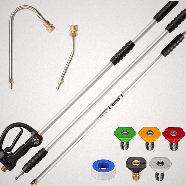 Westinghouse 9 ft Pressure Washer Extension Wand Gas Electric Pressure Washers