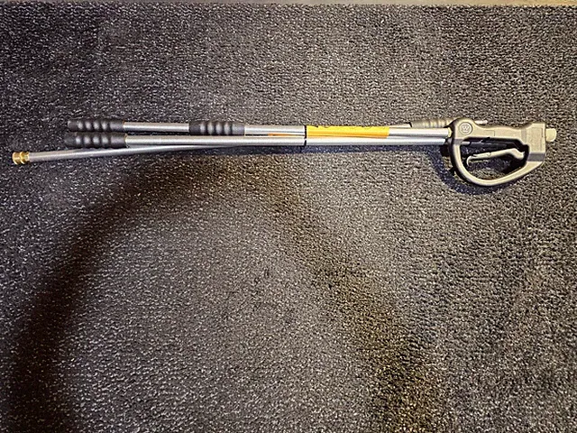 Westinghouse 9ft Pressure Washer Extension Wand Gas Electric Universal Fit