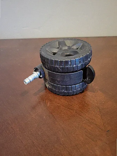 Westinghouse Electric Pressure Washer Epx3000 OEM Replacement Part Castor Wheel