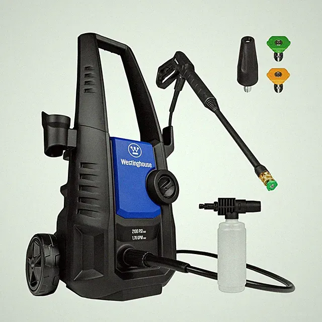 Westinghouse ePX3050 Electric Pressure Washer, 2100 Max PSI 1.7... FAST USA SHIP
