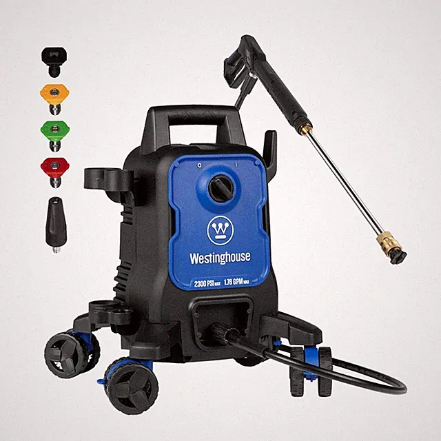 Westinghouse ePX3100 Electric Pressure Washer, 2300 Max PSI 1.7... USA FAST SHIP