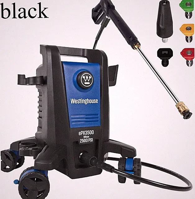 Westinghouse ePX3500 Electric Pressure Washer, 2500 Max PSI 1.76 Max GPM