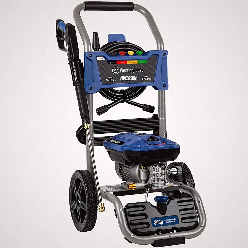 Westinghouse Open Box 3200 Max PSI 1.76 Max GPM Electric Pressure Washer