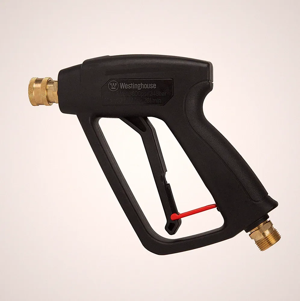 Westinghouse Open Box 3600 PSI Short Pressure Washer Spray Gun