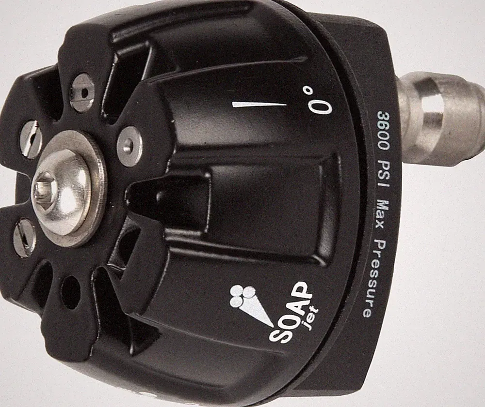 Westinghouse Pressure Washer 6-in-1 Nozzle, 3600 PSI