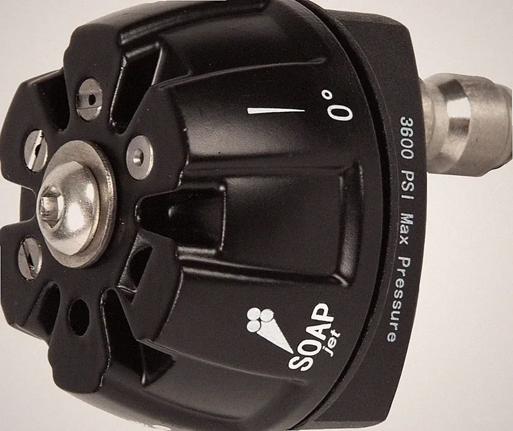 Westinghouse pressure washer attachments