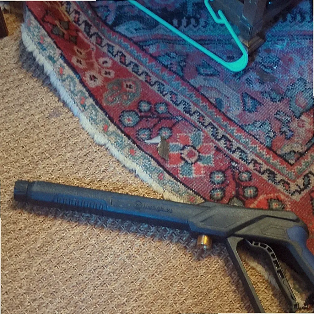 Westinghouse Pressure Washer Spray Gun Trigger Handle - Gun Only