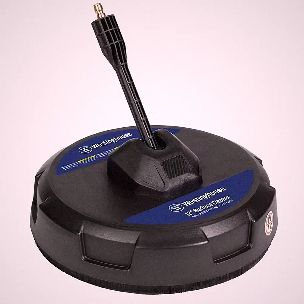 Westinghouse Pressure Washer Surface Cleaner 12 in Electric Attachment 3000 PSI