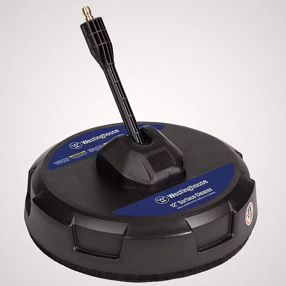 Westinghouse Pressure Washer Surface Cleaner 12In 2500PSI Quick Connect