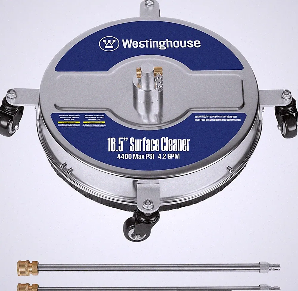 Westinghouse Pressure Washer Surface Cleaner 16.5 Inch
