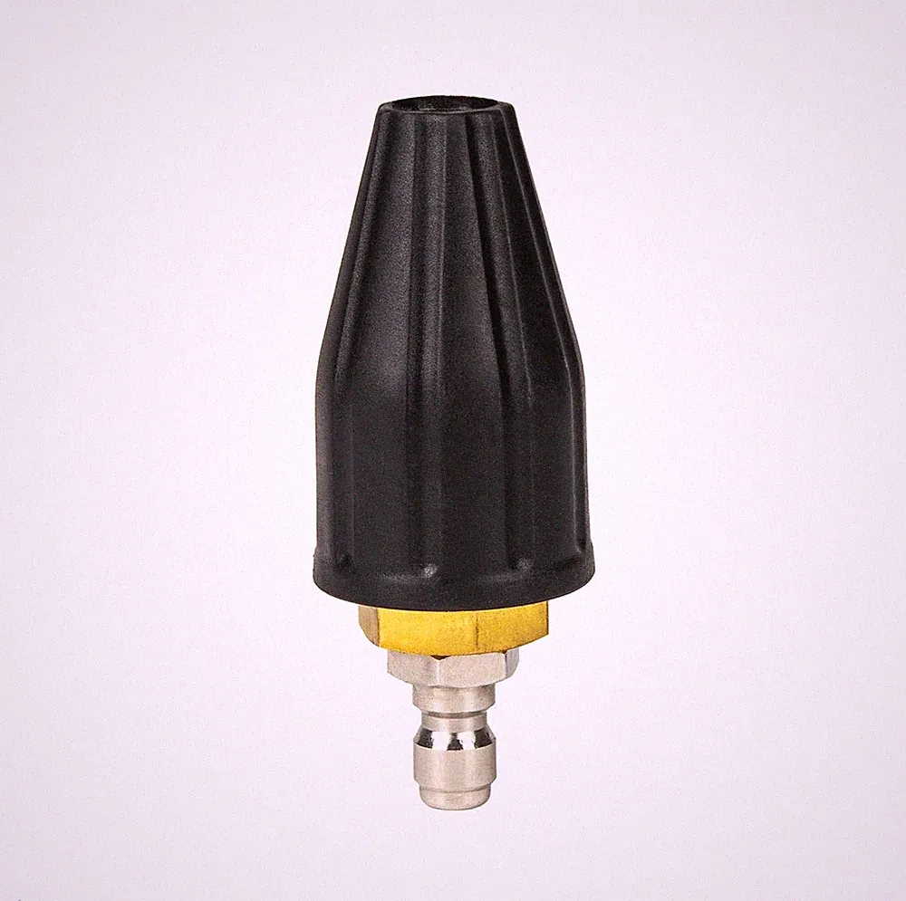 Westinghouse Pressure Washer Turbo Nozzle 1.7 x 3.3 x inches, Black