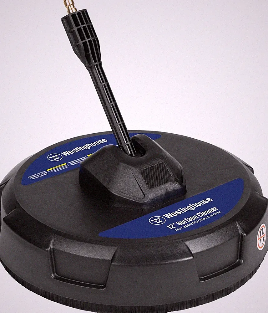 Westinghouse PWSC12 12" Pressure Washer Surface Cleaner Attachment - 2500 Max PS