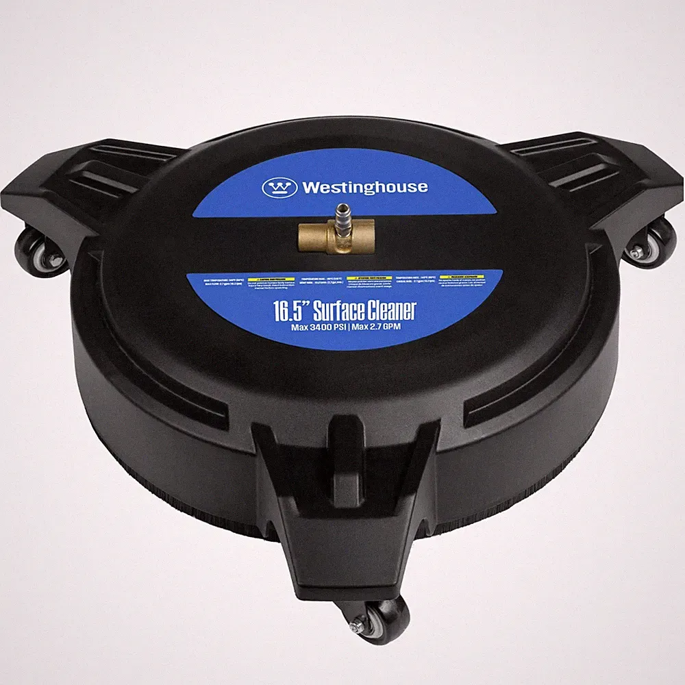 Westinghouse Universal 16.5" Pressure Washer Plastic Surface Cleaner Attachment