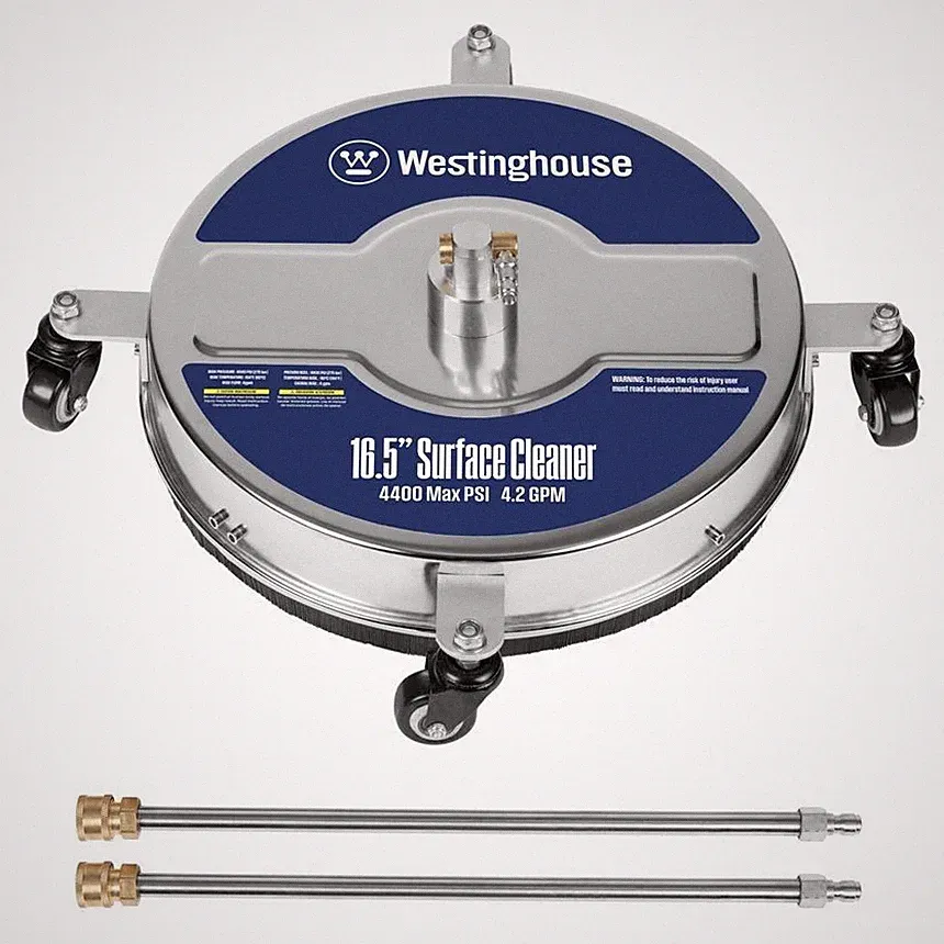 Westinghouse Universal 16.5” Pressure Washer Surface Cleaner Attachment