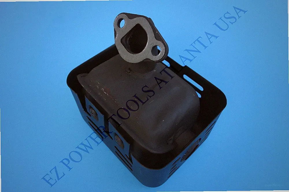 Westinghouse WPX3400 212CC 3400PSI 2.6GPM Pressure Washer Muffler Assembly