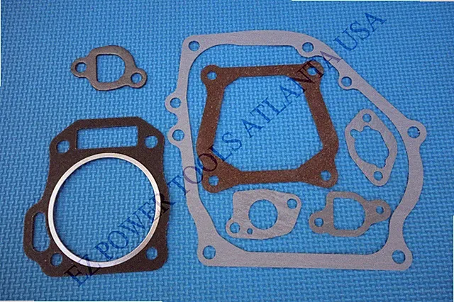 Westinghouse WPX3400 212CC 3400PSI 2.6GPM Pressure Washer Repair Gasket Set