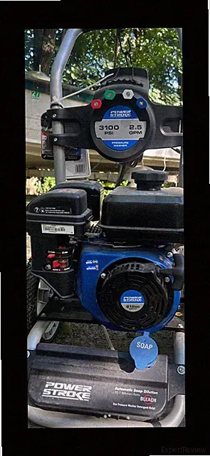 Westinghouse WPX3400 Pressure Washer