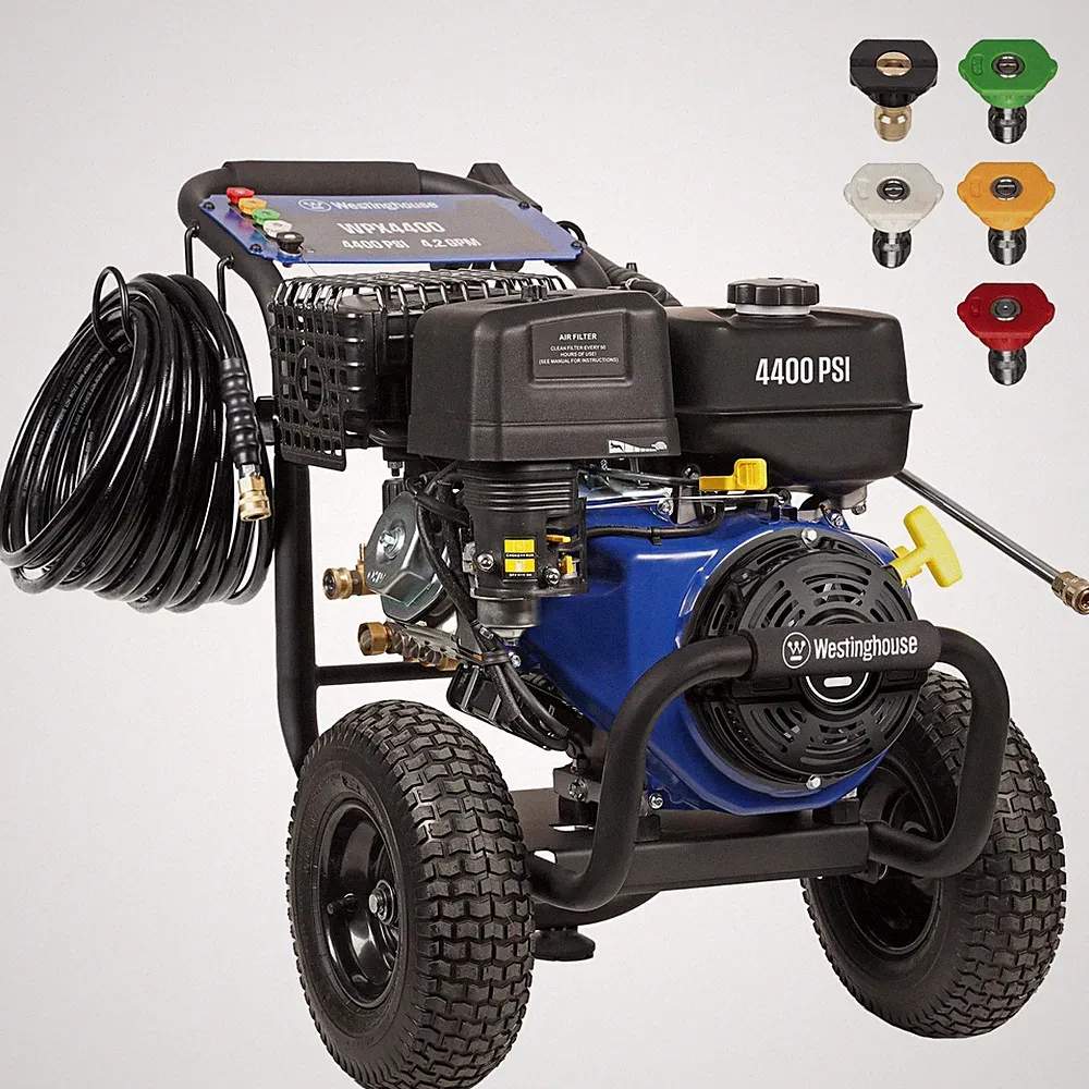 Westinghouse WPX4400 Gas Pressure Washer 4400 PSI 4.2 GPM Commercial Grade