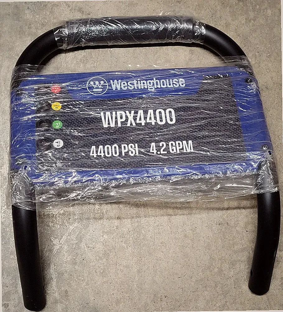 Westinghouse WPX4400 Gas Pressure Washer 4400 PSI HANDLE REPLACEMENT ONLY