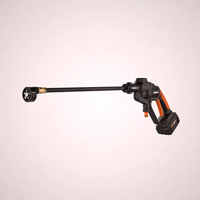 WG620 WORX 20V Power Share 4.0Ah Hydroshot Portable Power Cleaner (320 PSI)-CR