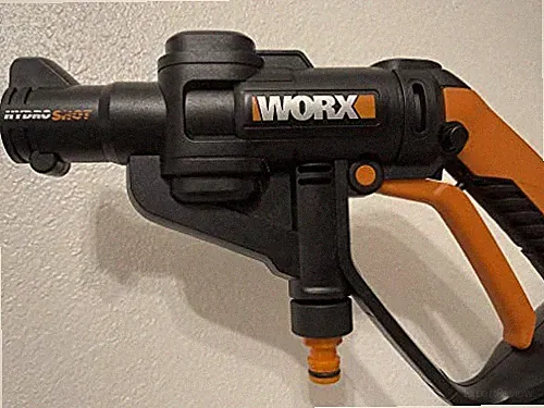 WG625 20V HYDROSHOT POWER CLEANER POSITEC