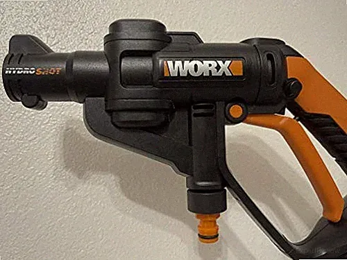 WG625 20V HYDROSHOT POWER CLEANER POSITEC