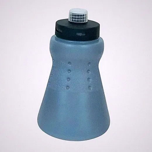 Wide Mouth Foam Cannon Bottle Kit for Pressure Washer with Cap, 32 Ounces