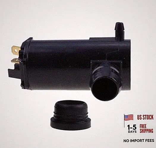Wiper Fluid Washer Pump 2205140 Compatible with Polaris Ranger XP 900 2015