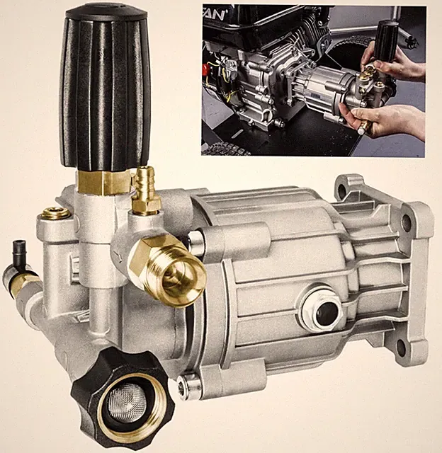 Pressure Washer Pumps
