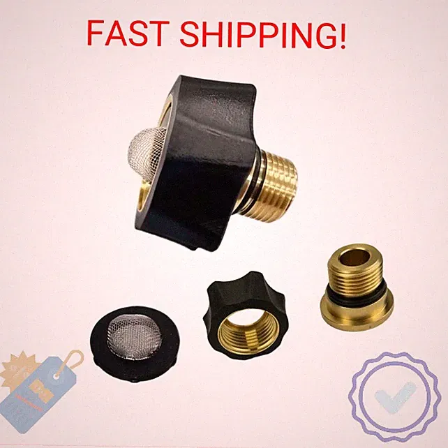 simpson pressure washer parts
