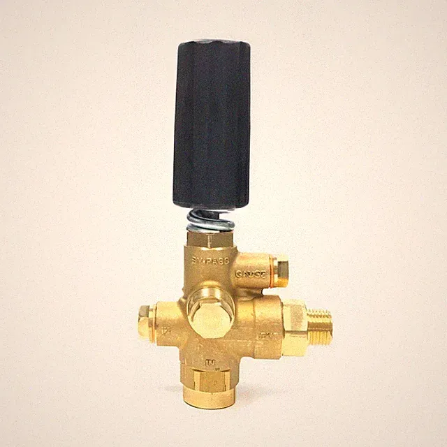 XLG Unloader Valve, 3000 PSI 13.0 GPM for Pressure Washer Pumps