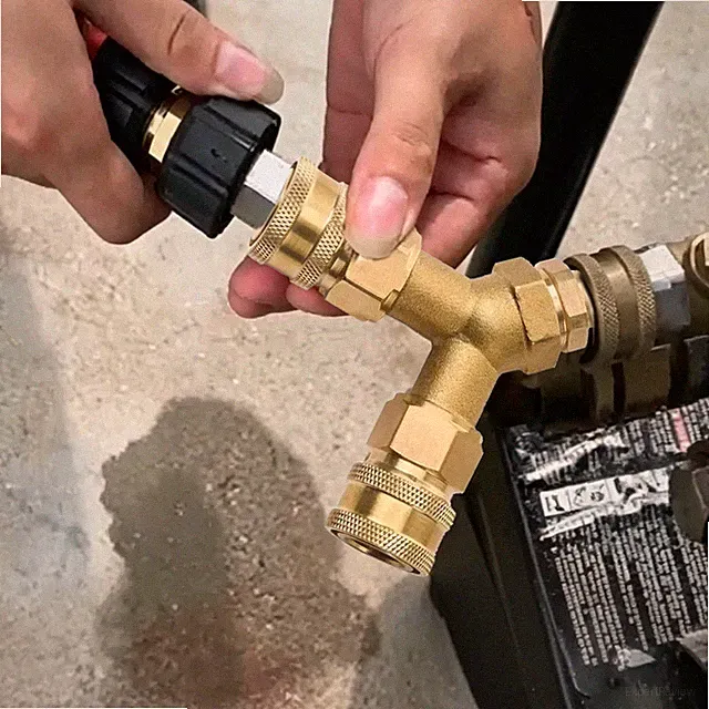pressure washer good