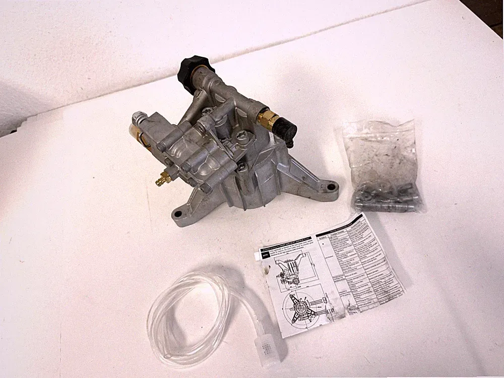 YAMATIC 2500 PSI 2.2 GPM Vertical Pressure Washer Pump 7/8" Shaft