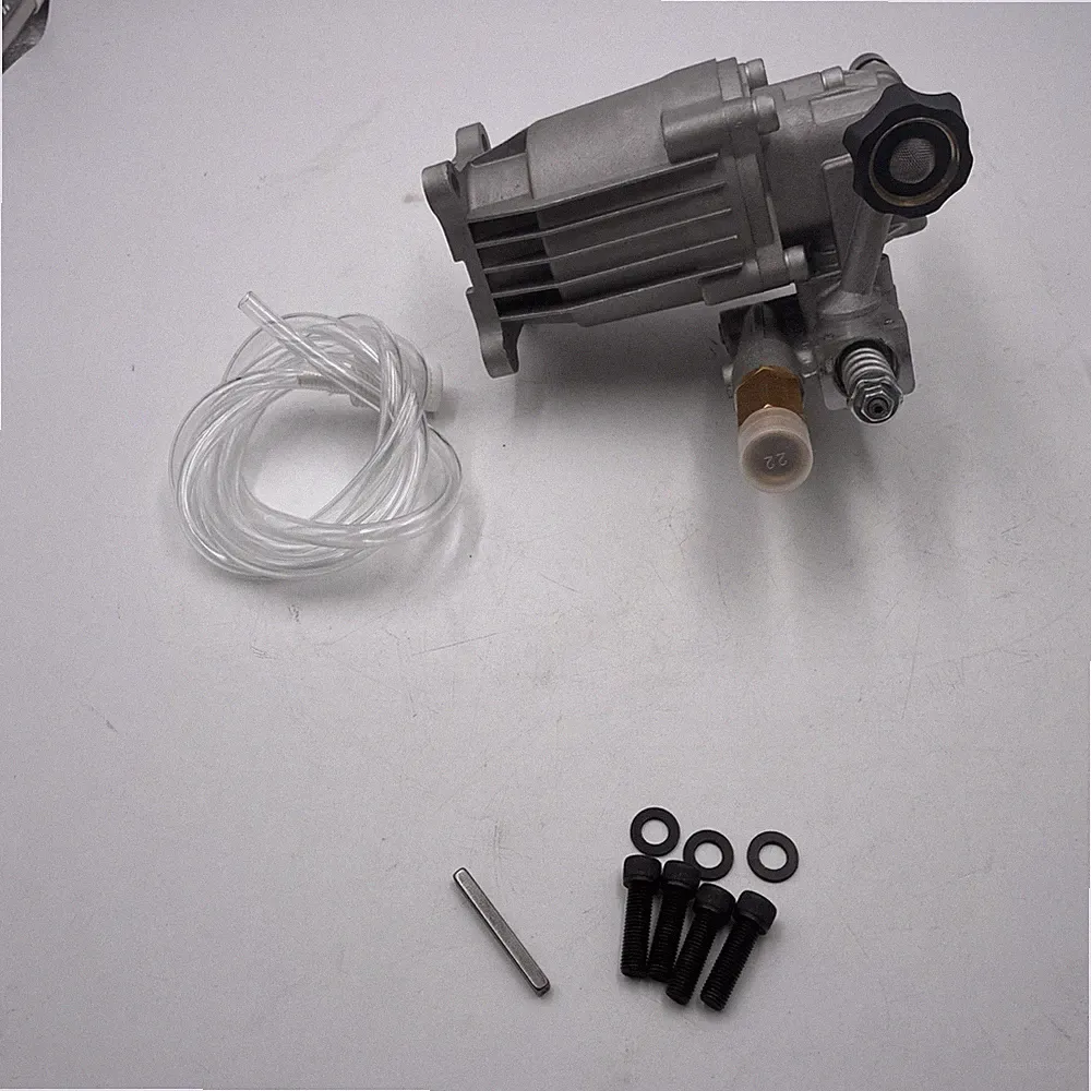 YAMATIC 3/4" Shaft Horizontal Pressure Washer Pump 3400 PSI @ 2.5 GPM Replace...