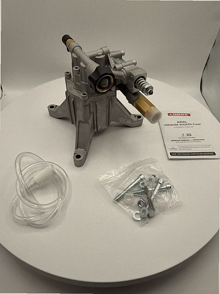 YAMATIC 3000 PSI 2.5 GPM Pressure Washer Pump Vertical 7/8" Shaft