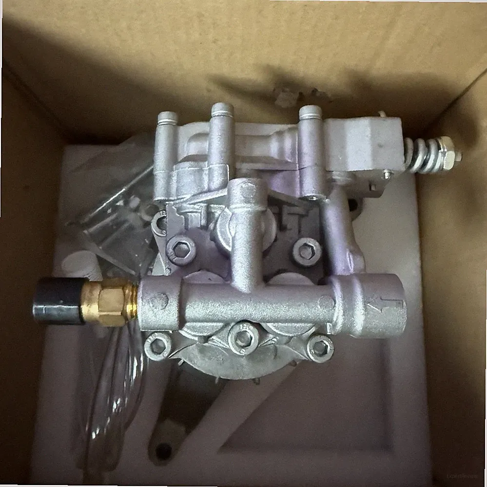 YAMATIC 3027F Axial Pressure Washer Pump 7/8in Shaft 3000 PSI 180-196cc