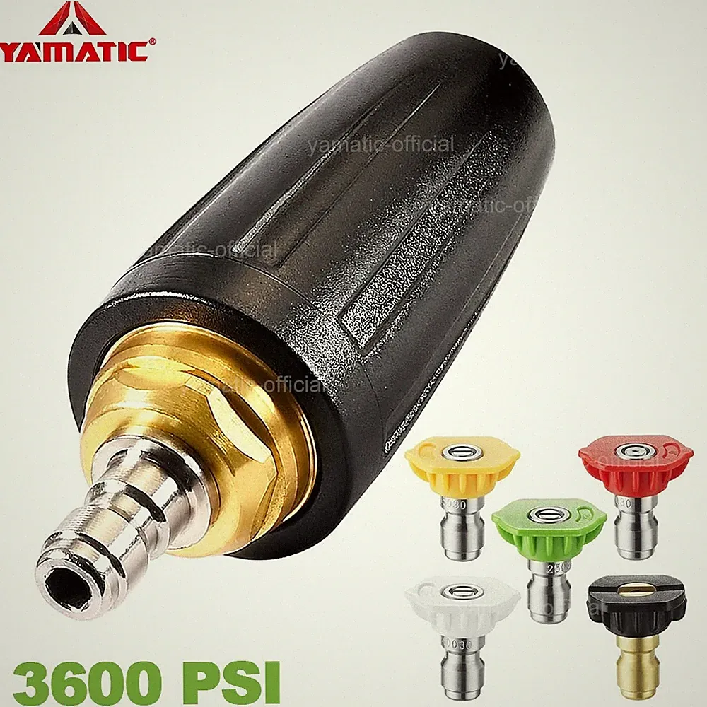 Yamatic Nozzles
