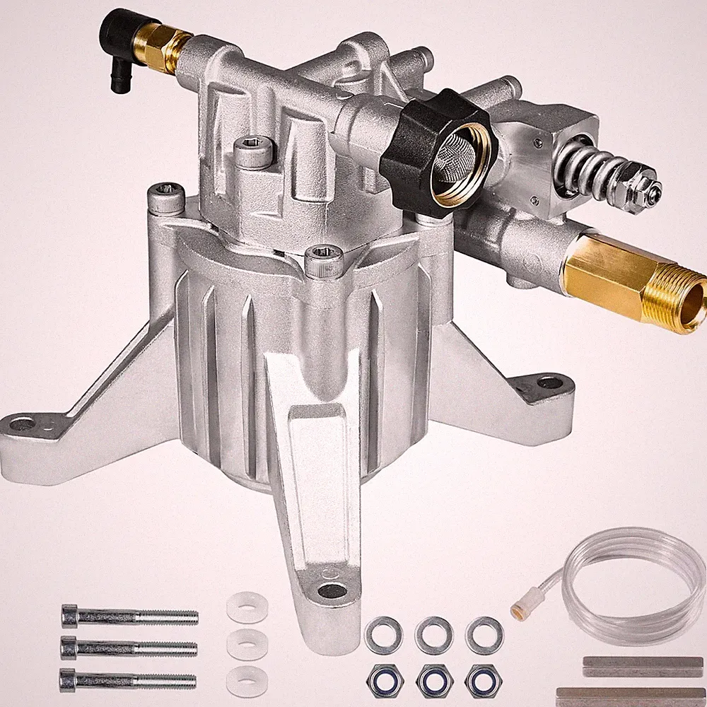 YAMATIC 7/8" Vertical Pressure Washer Pump 3000 PSI 2.5 GPM GCV190 308653052