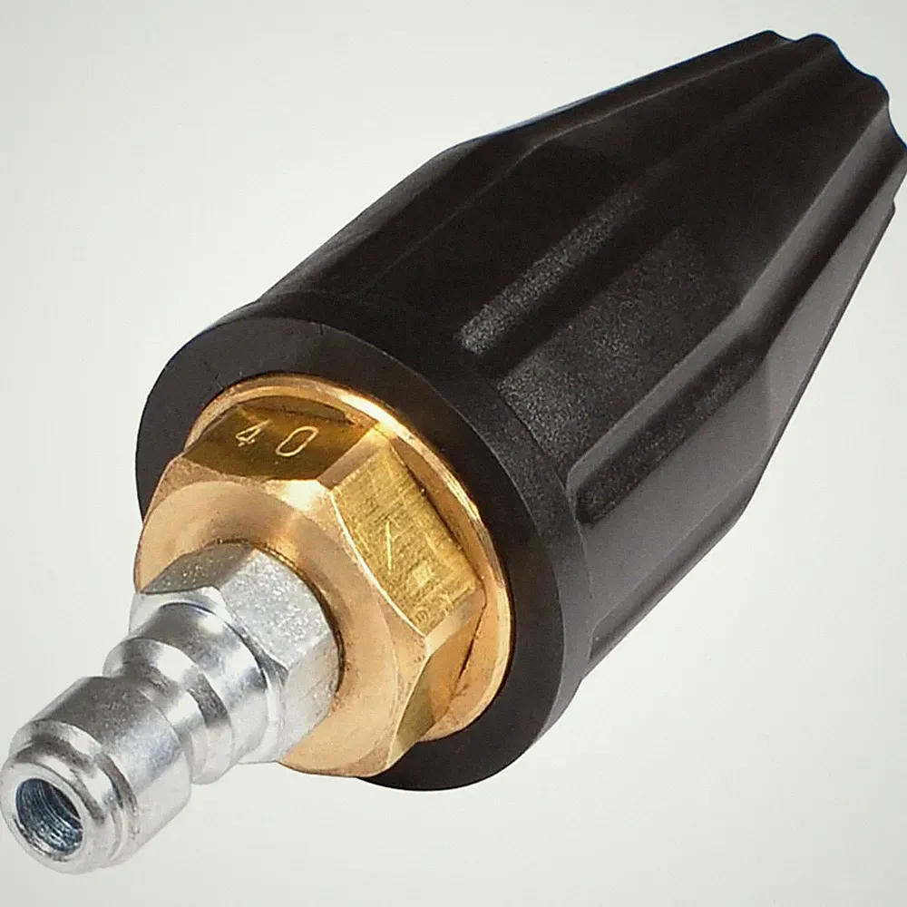 YAMATIC Pressure Washer Tips Turbo Nozzle 4000 PSI Max. 5000