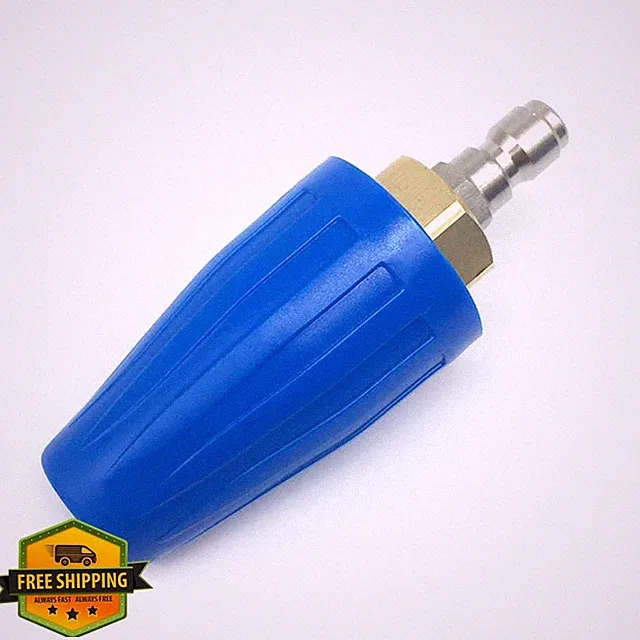 YOKING Turbo Nozzle Pressure Washer 4000 PSI 3.5 GPM 1/4" Quick Connect Rotating