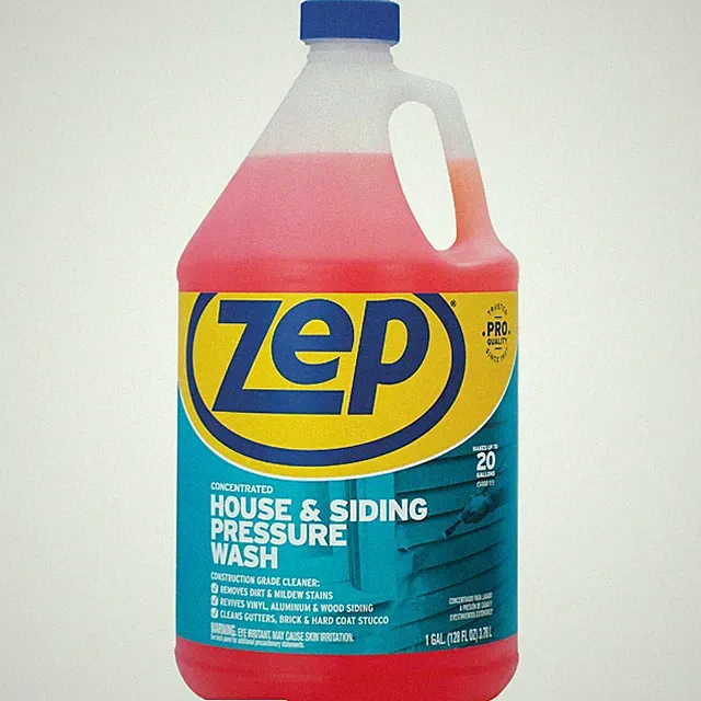 Zep 128 Oz. House & Siding Pressure Wash Cleaner