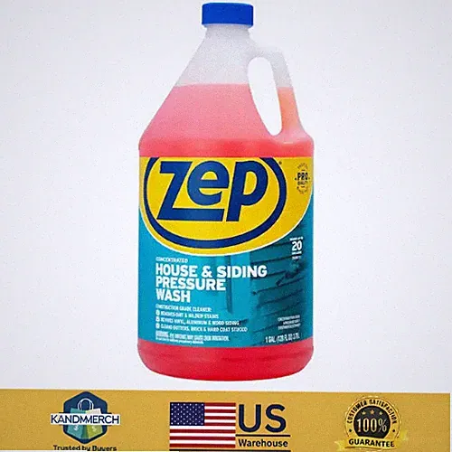 Zep House & Siding Pressure Wash Concentrate Cleaner 1 Gallon