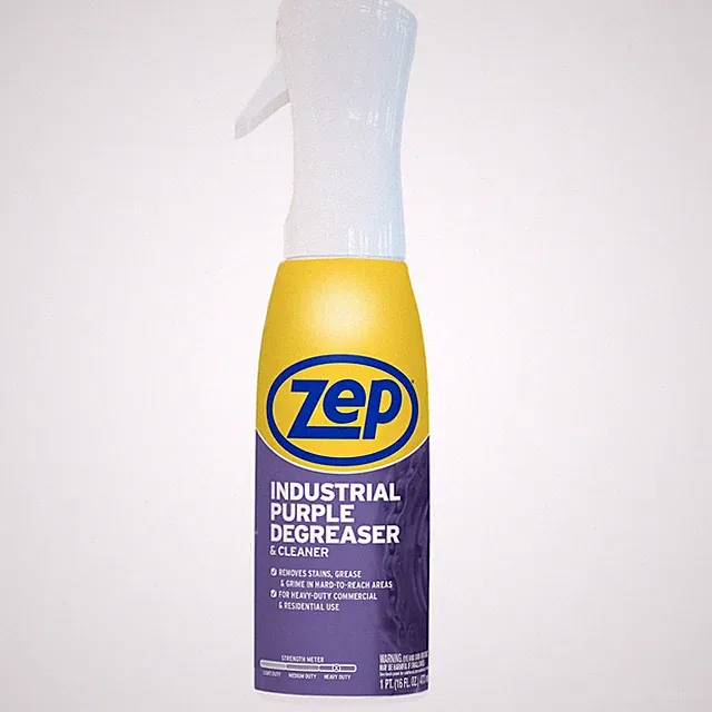 Zep Industrial Purple Degreaser & Cleaner 16 Fl Oz (Pack of 1)